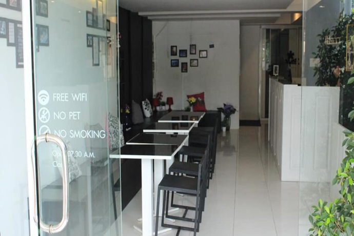Imagen de los interiores del Hotel Sp Place, Haad Sai Khao. Foto 19