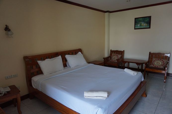 Imagen de la habitación del Hotel Sp Residence. Foto 8