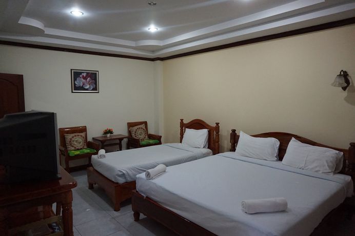 Imagen de la habitación del Hotel Sp Residence. Foto 10