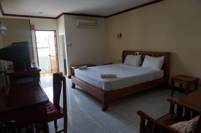 Imagen de la habitación del Hotel Sp Residence. Foto 11
