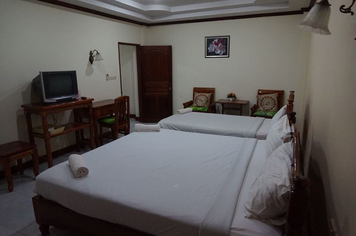 Imagen de la habitación del Hotel Sp Residence. Foto 15