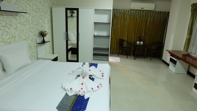Imagen de la habitación del Hotel Sp Residence Suvarnabhumi. Foto 2