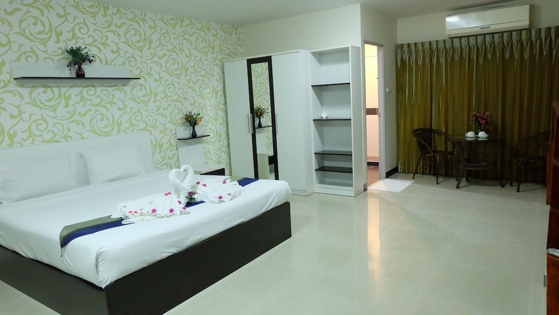 Imagen de la habitación del Hotel Sp Residence Suvarnabhumi. Foto 3