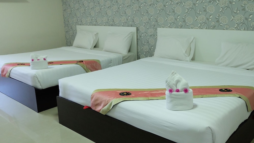 Imagen de la habitación del Hotel Sp Residence Suvarnabhumi. Foto 4