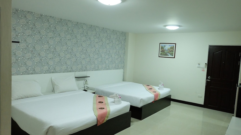 Imagen de la habitación del Hotel Sp Residence Suvarnabhumi. Foto 5
