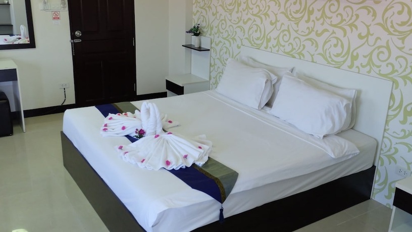 Imagen de la habitación del Hotel Sp Residence Suvarnabhumi. Foto 6