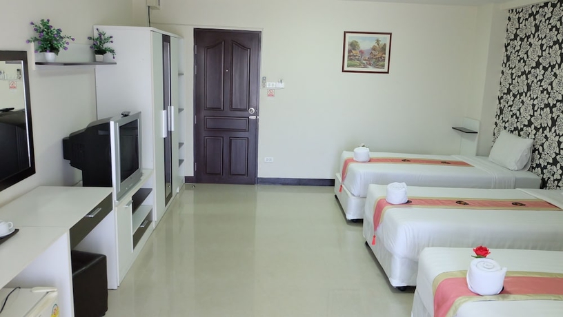 Imagen de la habitación del Hotel Sp Residence Suvarnabhumi. Foto 9