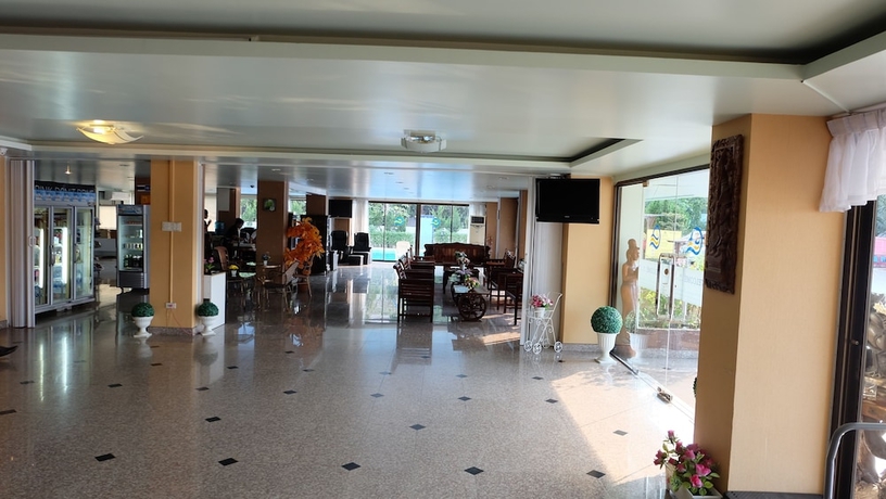 Imagen de los interiores del Hotel Sp Residence Suvarnabhumi. Foto 12