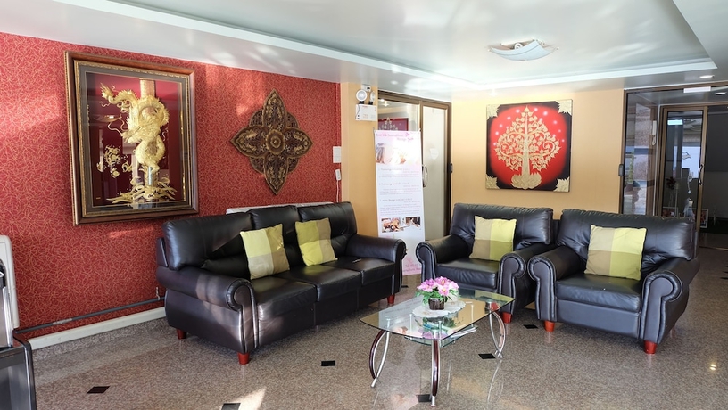 Imagen de los interiores del Hotel Sp Residence Suvarnabhumi. Foto 13