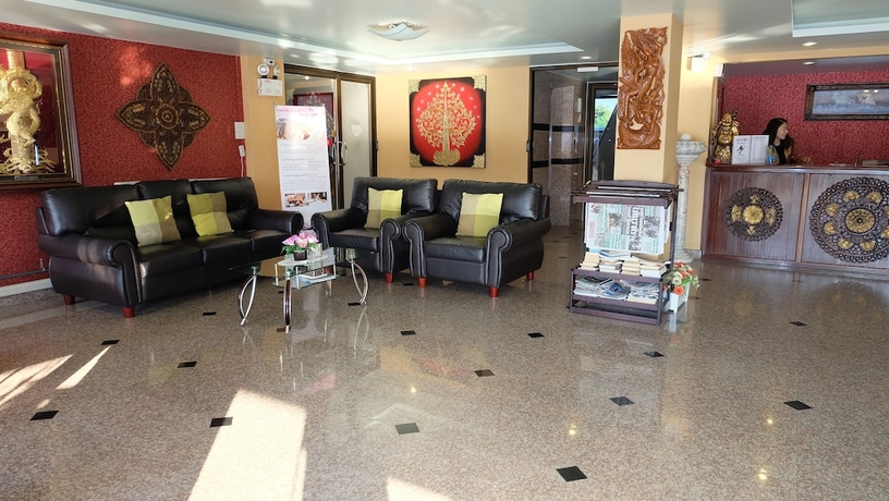 Imagen de los interiores del Hotel Sp Residence Suvarnabhumi. Foto 14