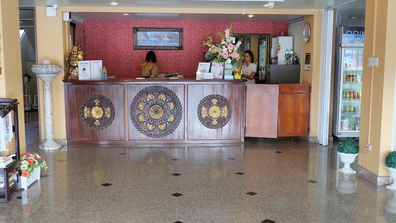 Imagen de los interiores del Hotel Sp Residence Suvarnabhumi. Foto 15