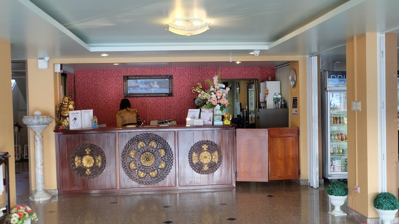 Imagen de los interiores del Hotel Sp Residence Suvarnabhumi. Foto 16