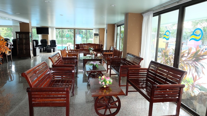 Imagen de los interiores del Hotel Sp Residence Suvarnabhumi. Foto 17