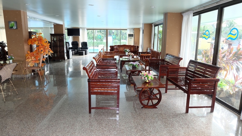 Imagen de los interiores del Hotel Sp Residence Suvarnabhumi. Foto 18