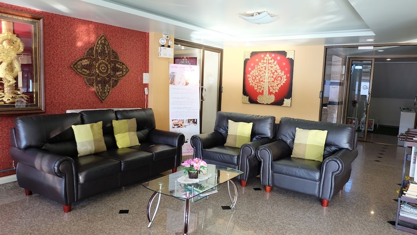 Imagen de los interiores del Hotel Sp Residence Suvarnabhumi. Foto 19