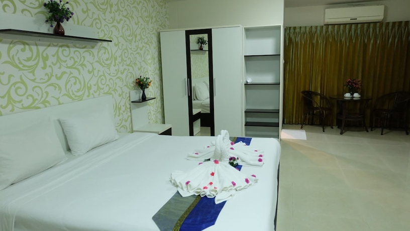 Imagen de la habitación del Hotel Sp Residence Suvarnabhumi. Foto 10