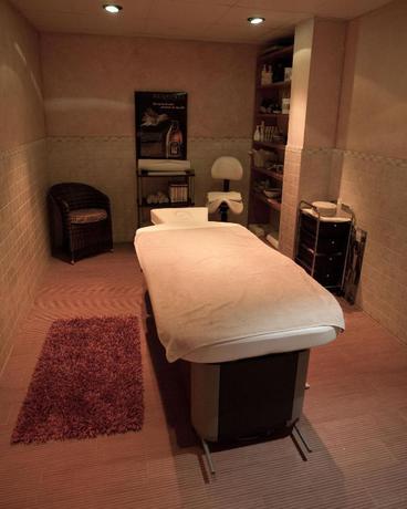 Imagen de los interiores del Hotel Spa Abadía De Los Templarios. Foto 14