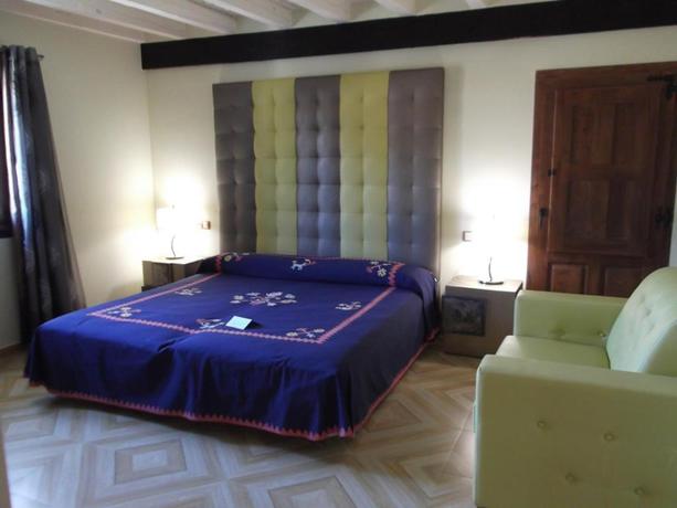 Imagen de la habitación del Hotel Spa Abadía De Los Templarios. Foto 4
