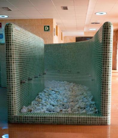 Imagen de los interiores del Hotel Spa Abadía De Los Templarios. Foto 15