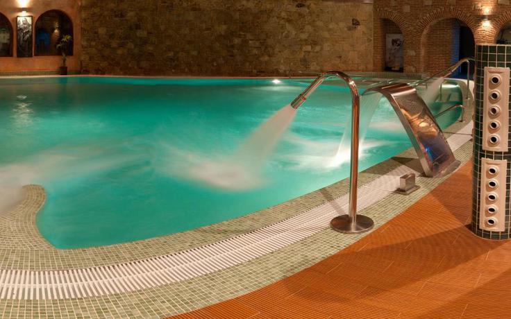 Imagen de los interiores del Hotel Spa Abadía De Los Templarios. Foto 16