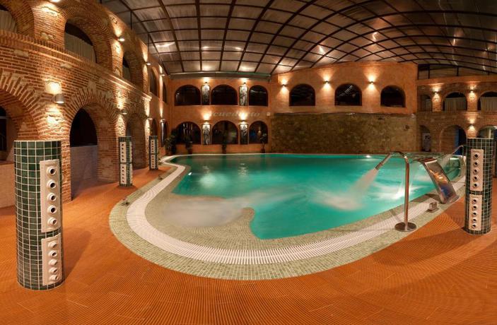 Imagen de los interiores del Hotel Spa Abadía De Los Templarios. Foto 19