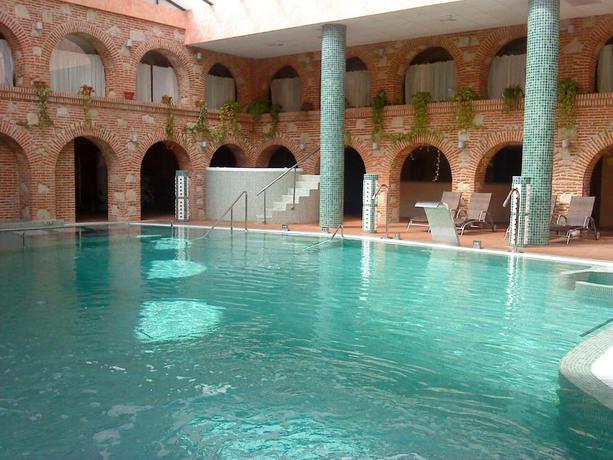 Imagen de los interiores del Hotel Spa Abadía De Los Templarios. Foto 20