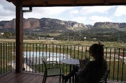 Imagen de la habitación del Hotel Spa Aguas de los Mallos. Foto 39