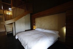 Imagen de la habitación del Hotel Spa Aguas de los Mallos. Foto 40