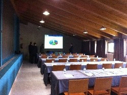 Imagen de la habitación del Hotel Spa Aguas de los Mallos. Foto 43