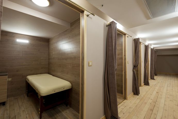 Imagen de la piscina del Hotel Spa Alchemist Residence. Foto 8