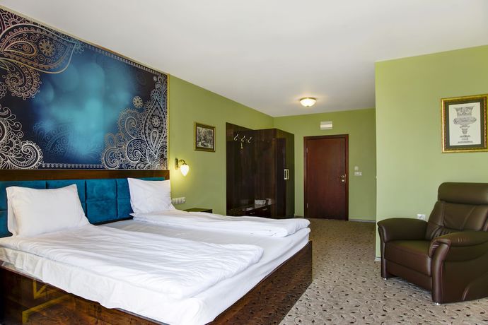 Imagen de la habitación del Hotel Spa Alchemist Residence. Foto 2