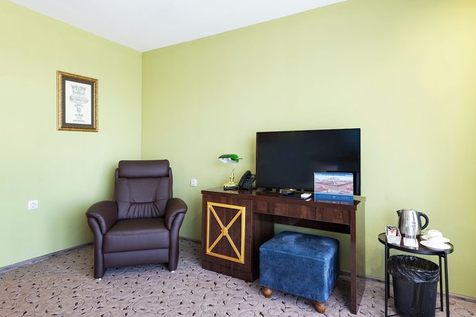 Imagen de la habitación del Hotel Spa Alchemist Residence. Foto 3