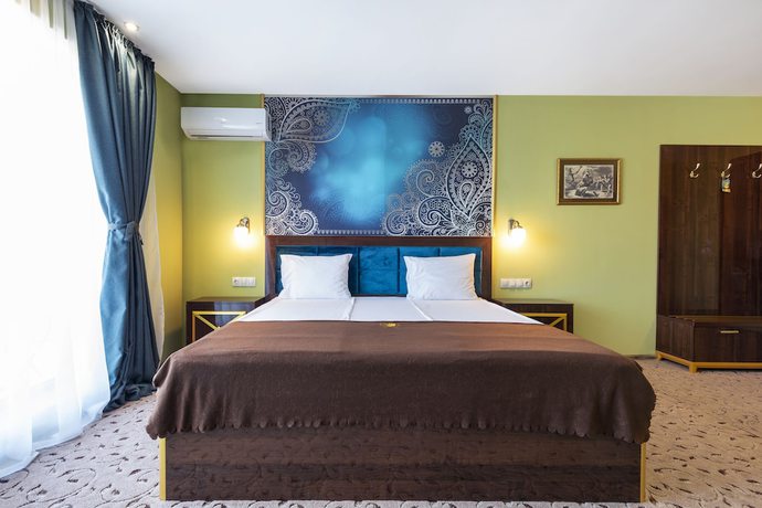 Imagen de la habitación del Hotel Spa Alchemist Residence. Foto 5