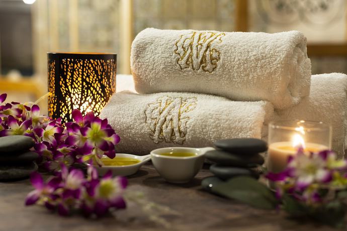 Imagen de la piscina del Hotel Spa Alchemist Residence. Foto 15