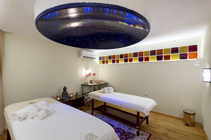 Imagen de la piscina del Hotel Spa Alchemist Residence. Foto 18