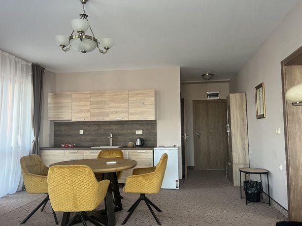 Imagen de la habitación del Hotel Spa Alchemist Residence. Foto 6