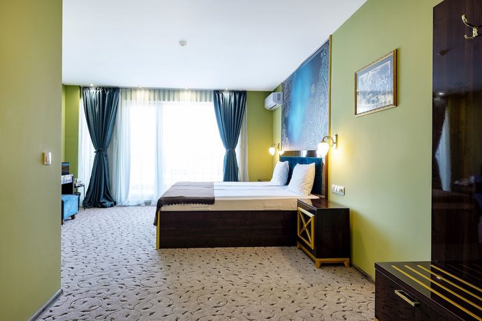 Imagen de la habitación del Hotel Spa Alchemist Residence. Foto 7