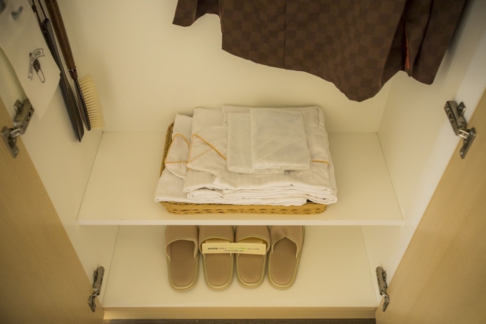 Imagen de la habitación del Hotel Spa Alpina Hidatakayama. Foto 5