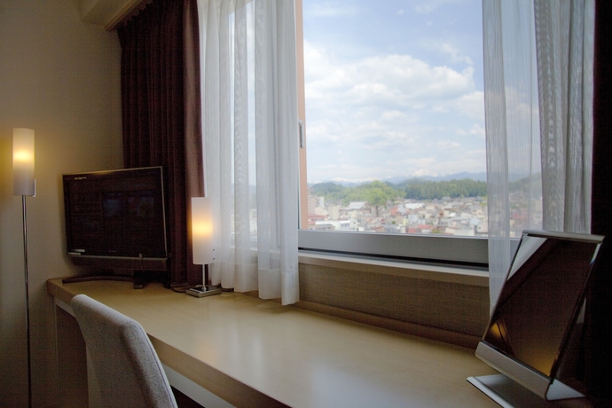 Imagen de la habitación del Hotel Spa Alpina Hidatakayama. Foto 7