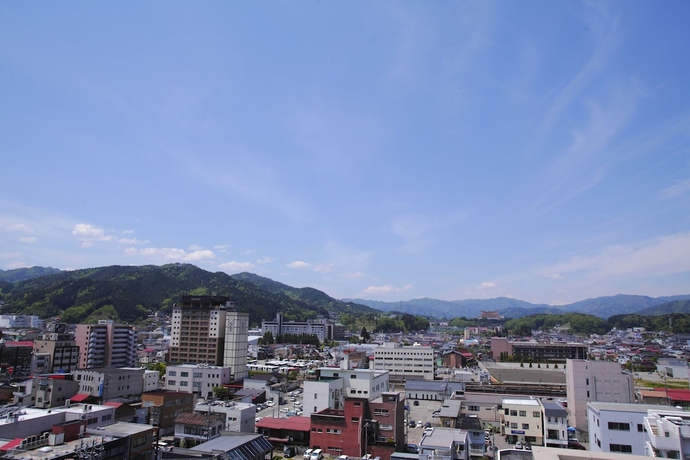 Imagen de la habitación del Hotel Spa Alpina Hidatakayama. Foto 11