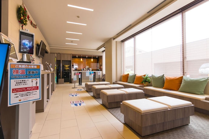 Imagen de los interiores del Hotel Spa Alpina Hidatakayama. Foto 17