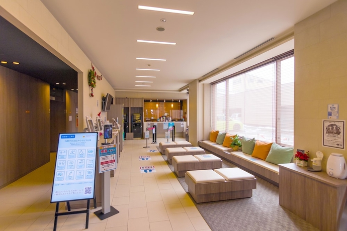 Imagen de los interiores del Hotel Spa Alpina Hidatakayama. Foto 18