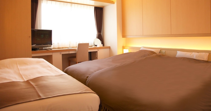 Imagen de la habitación del Hotel Spa Alpina Hidatakayama. Foto 14