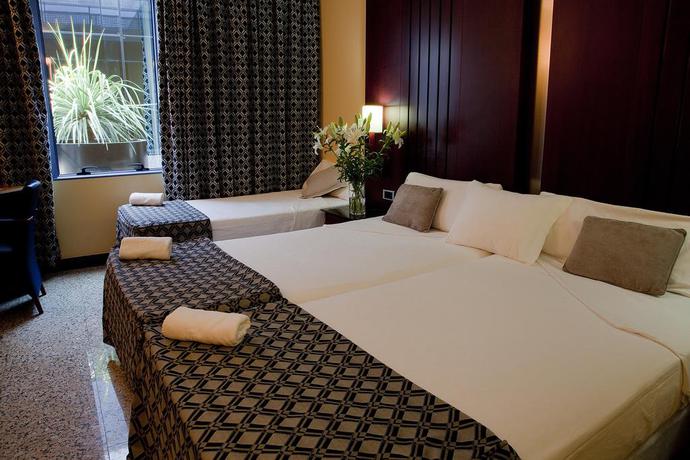 Imagen general del Hotel Spa Amaltea. Foto 3