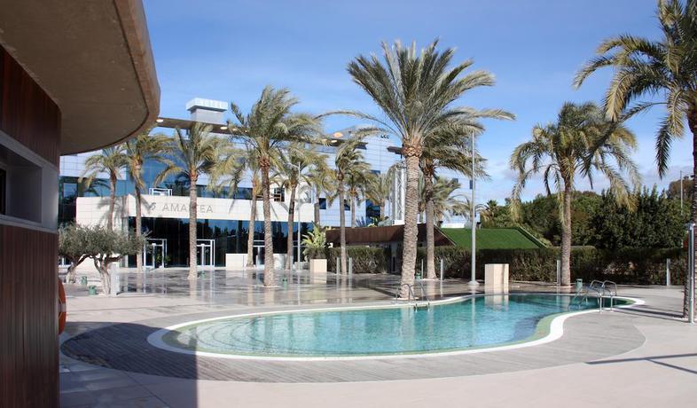Imagen general del Hotel Spa Amaltea. Foto 5