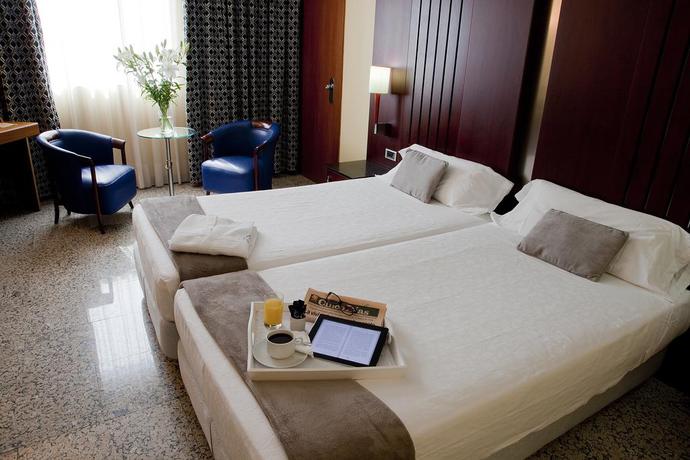 Imagen general del Hotel Spa Amaltea. Foto 7