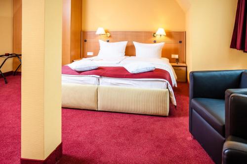 Imagen de la habitación del Hotel Spa Amsee, Amsee. Foto 15