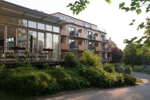 Imagen general del Hotel Spa Amsee, Amsee. Foto 5