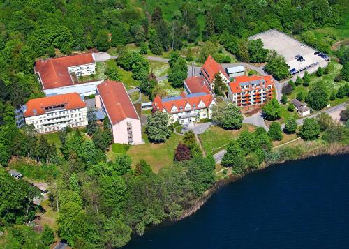 Imagen general del Hotel Spa Amsee, Amsee. Foto 7
