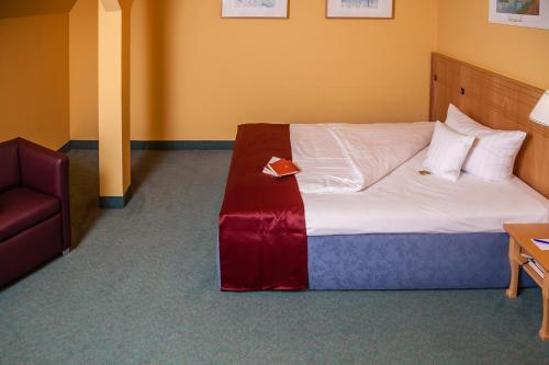 Imagen de la habitación del Hotel Spa Amsee, Amsee. Foto 16
